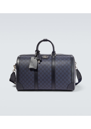 Gucci Ophidia GG Small canvas duffel bag