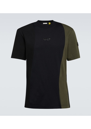 Moncler Genius x Adidas cotton jersey T-shirt