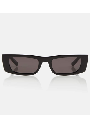 Saint Laurent SL 553 rectangular sunglasses