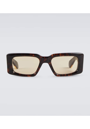 Jacques Marie Mage Supersonic rectangular sunglasses