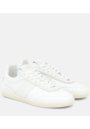 Tod's Leather sneakers