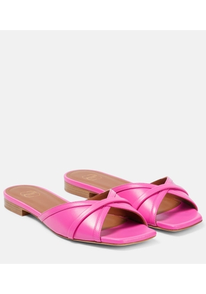 Malone Souliers Perla leather sandals