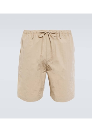 Nanushka Olin cotton-blend shorts