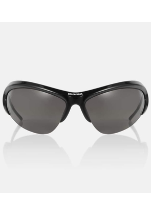 Balenciaga Wire cat-eye sunglasses