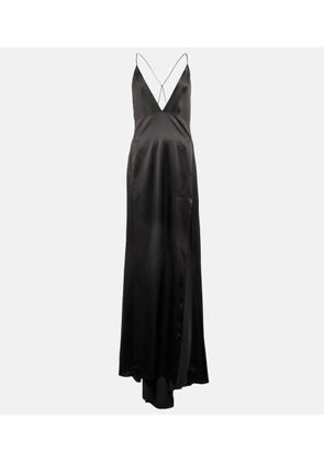 Saint Laurent Silk gown