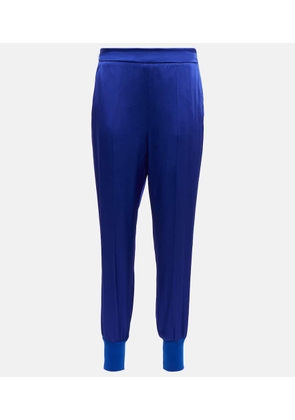 Stella McCartney Relaxed-fit pants