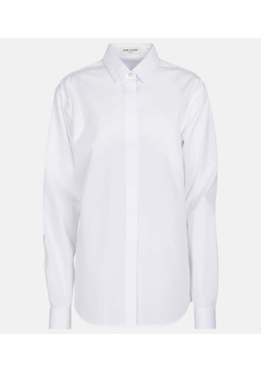 Saint Laurent Cotton shirt