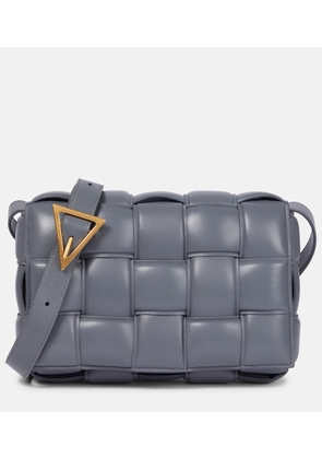 Bottega Veneta Padded Cassette leather shoulder bag