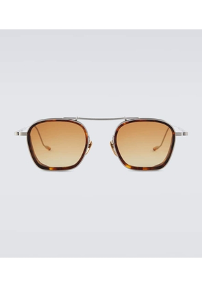 Jacques Marie Mage Baudelaire 2 browline sunglasses