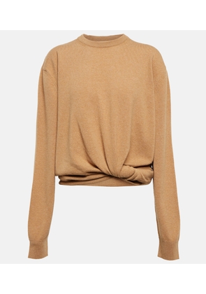 The Row Melino cashmere sweater