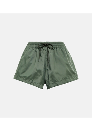 Wardrobe.NYC Technical shorts