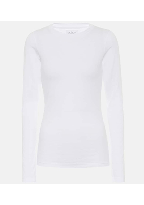 Velvet Zofina cotton jersey top