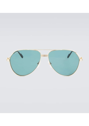 Cartier Eyewear Collection Aviator sunglasses