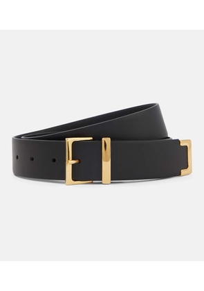Khaite Robbi leather belt