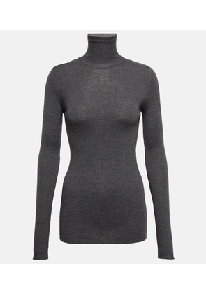 Wardrobe.NYC Turtleneck wool sweater