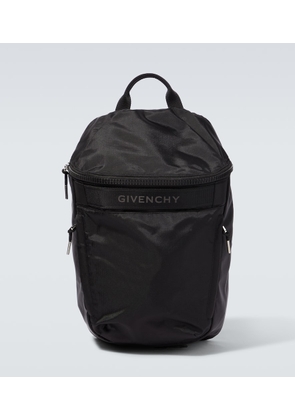 Givenchy G-Trek embroidered backpack