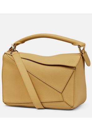 Loewe Puzzle Small leather shoulder bag