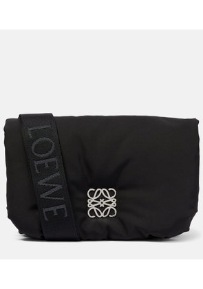 Loewe Goya Puffer Mini shoulder bag