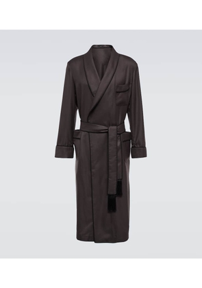 Tom Ford Cashmere robe
