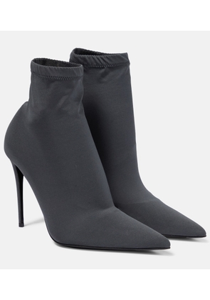 Dolce&Gabbana x Kim 105 sock boots