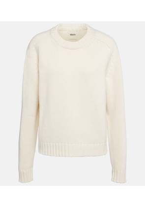 Khaite Mae cashmere sweater