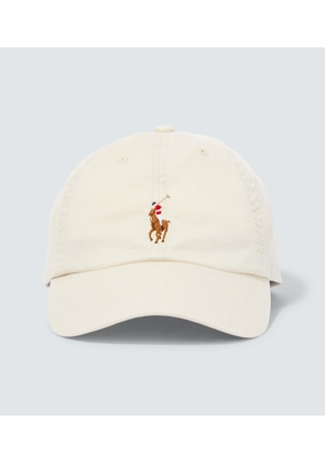 Polo Ralph Lauren Logo cotton cap
