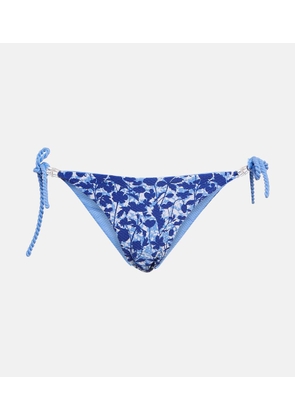 Heidi Klein Tuscany reversible bikini bottoms