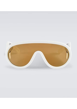 Loewe Paula's Ibiza Wave Mask sunglasses