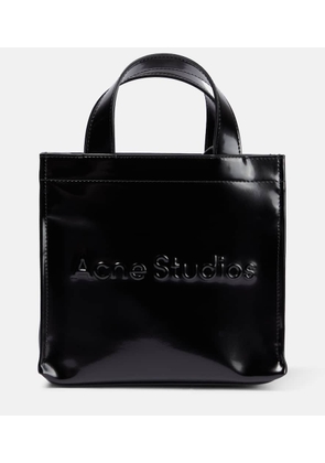 Acne Studios Mini logo-embossed tote bag