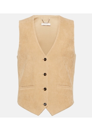 Chloé Cotton vest