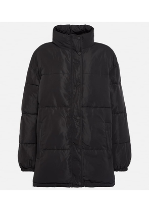 The Upside Rocky belted puffer jacket