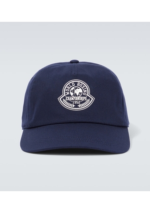 Moncler Logo baseball cap