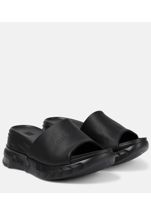 Givenchy Marshmallow platform sandals