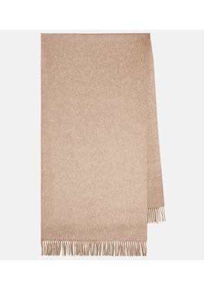 Loro Piana Cocooning cashmere scarf