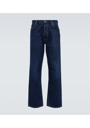 Prada Mid-rise straight jeans