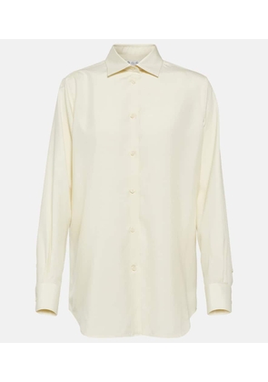 Loro Piana Silk shirt