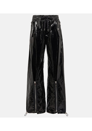 Dolce&Gabbana High-rise wide-leg pants