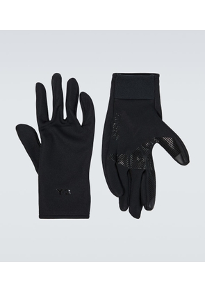 Y-3 Gore-Tex® gloves