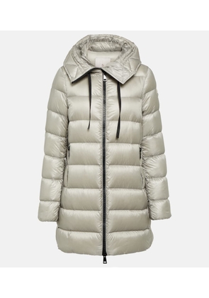 Moncler Suyen quilted down coat
