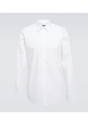Dolce&Gabbana Cotton poplin shirt