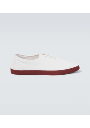 The Row Canvas sneakers