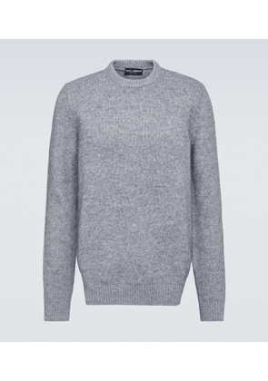 Dolce&Gabbana Wool-blend sweater
