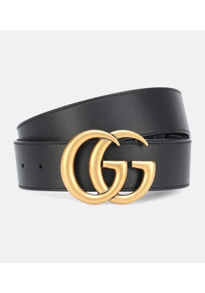 Gucci 2015 Re-Edition wide leather belt