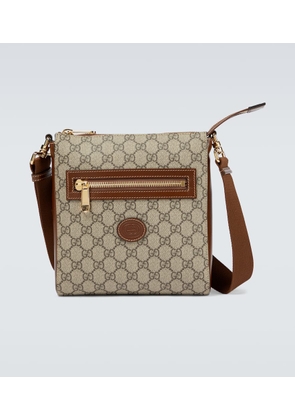 Gucci GG Supreme canvas messenger bag