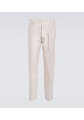 Tom Ford Cotton chino sport pants