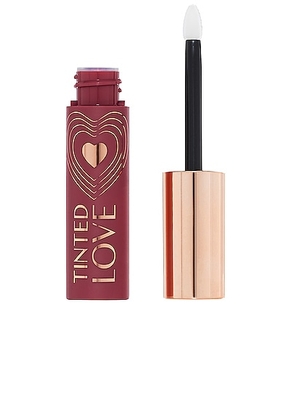 Charlotte Tilbury Tinted Love Lip & Cheek Tint in Tripping On Love - Rose. Size all.