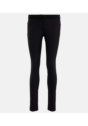 Veronica Beard Scuba nylon-blend leggings