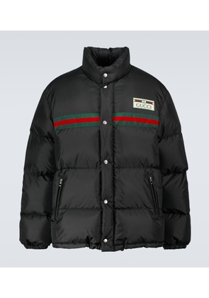 Gucci Padded down jacket