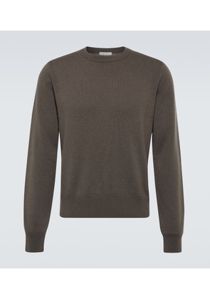 The Row Benji cashmere sweater