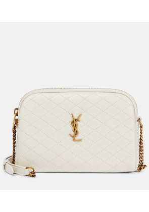 Saint Laurent Gaby Small quilted leather shoulder bag